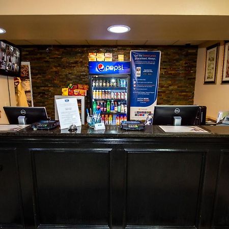 Rodeway Inn Central Colorado Springs Kültér fotó
