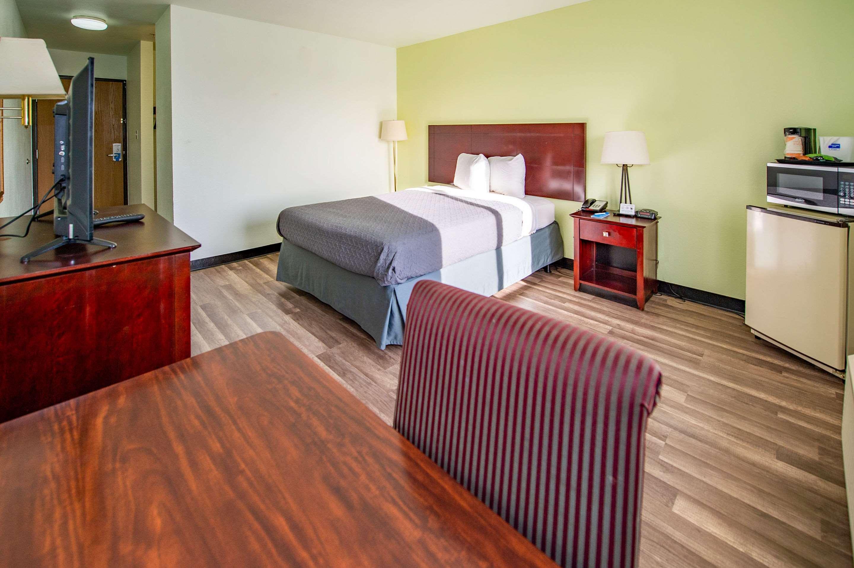 Rodeway Inn Central Colorado Springs Kültér fotó