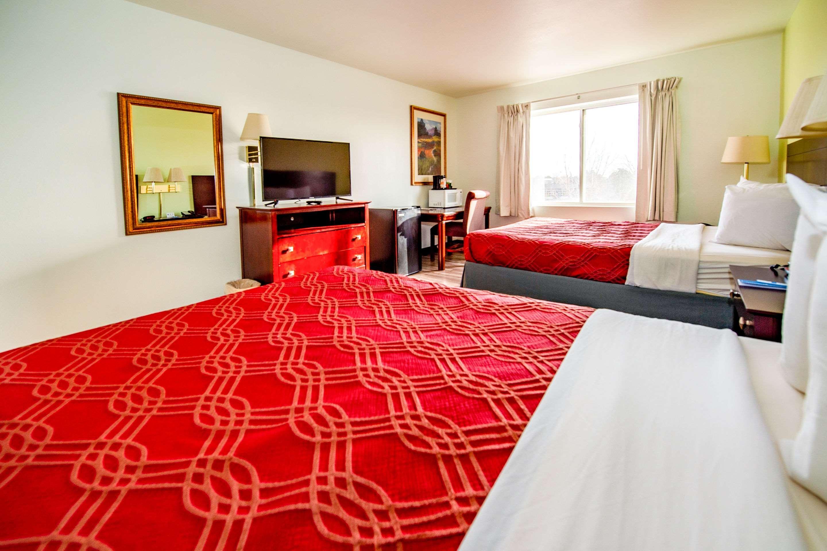 Rodeway Inn Central Colorado Springs Kültér fotó