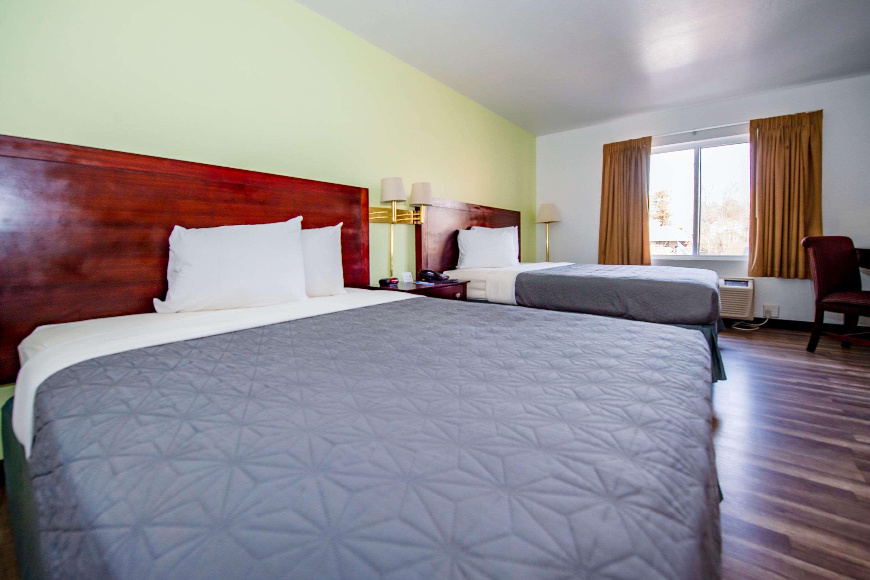 Rodeway Inn Central Colorado Springs Kültér fotó