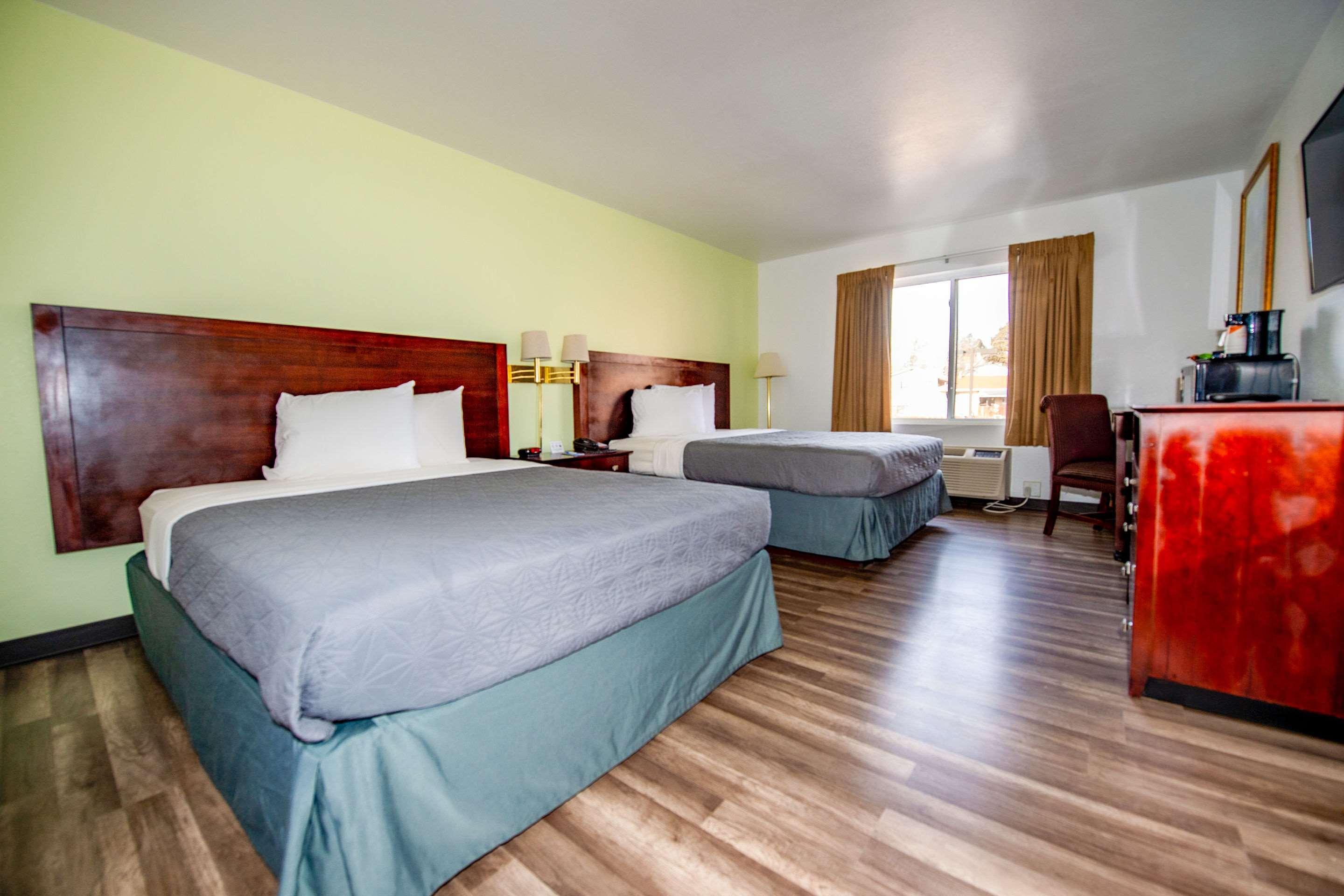 Rodeway Inn Central Colorado Springs Kültér fotó