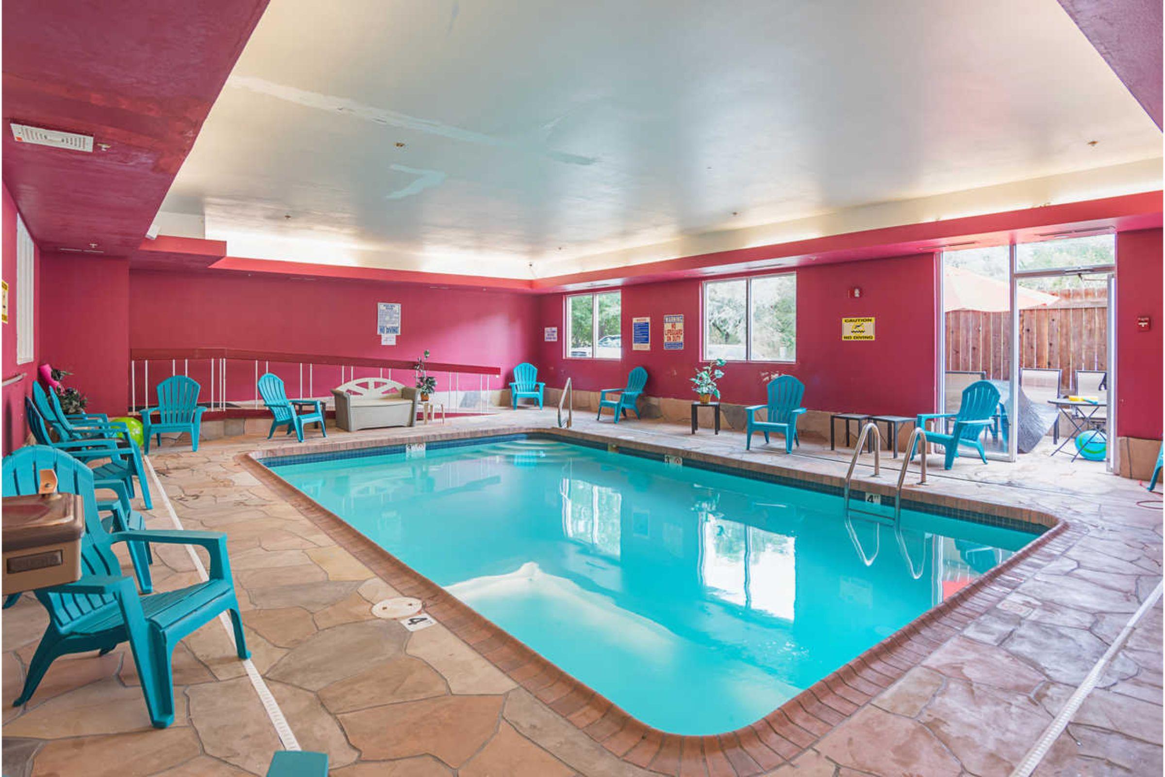 Rodeway Inn Central Colorado Springs Kültér fotó