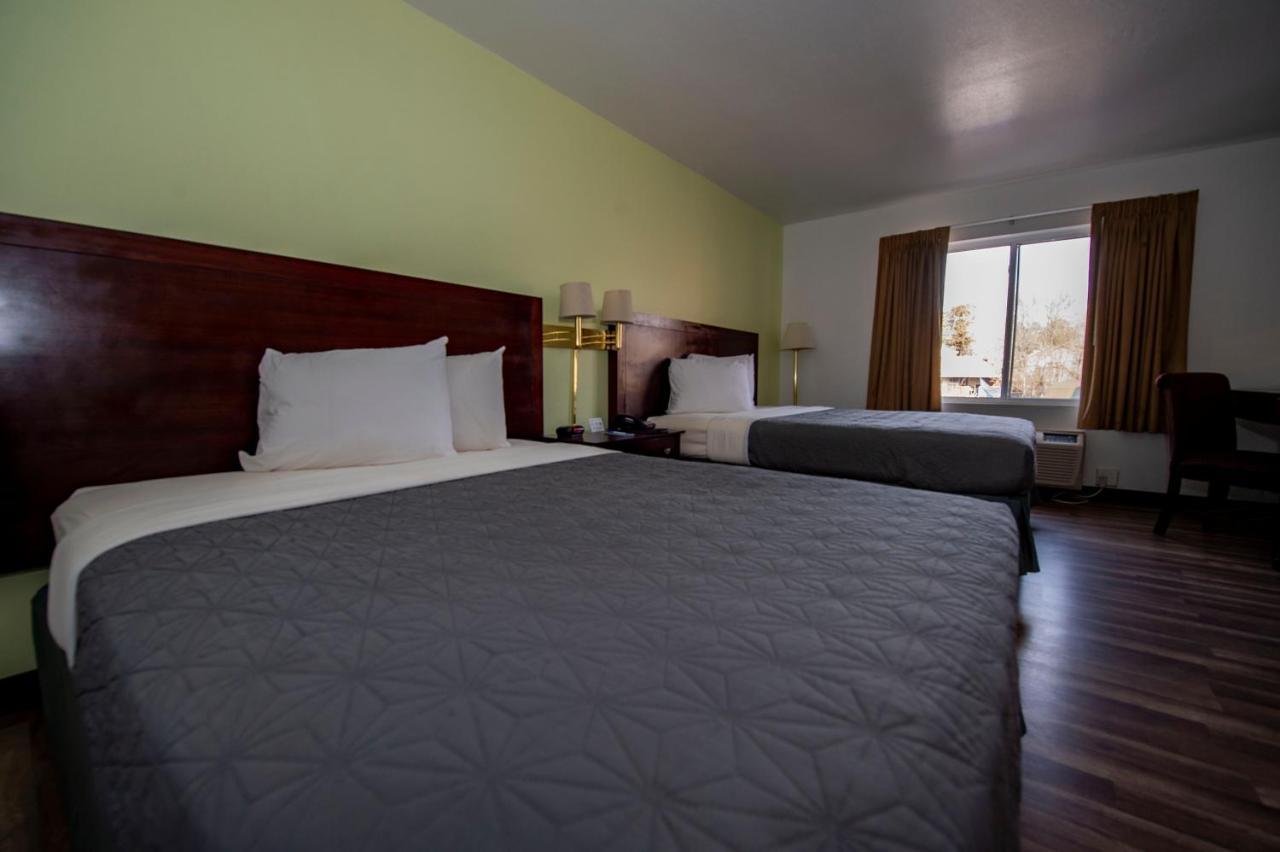Rodeway Inn Central Colorado Springs Kültér fotó