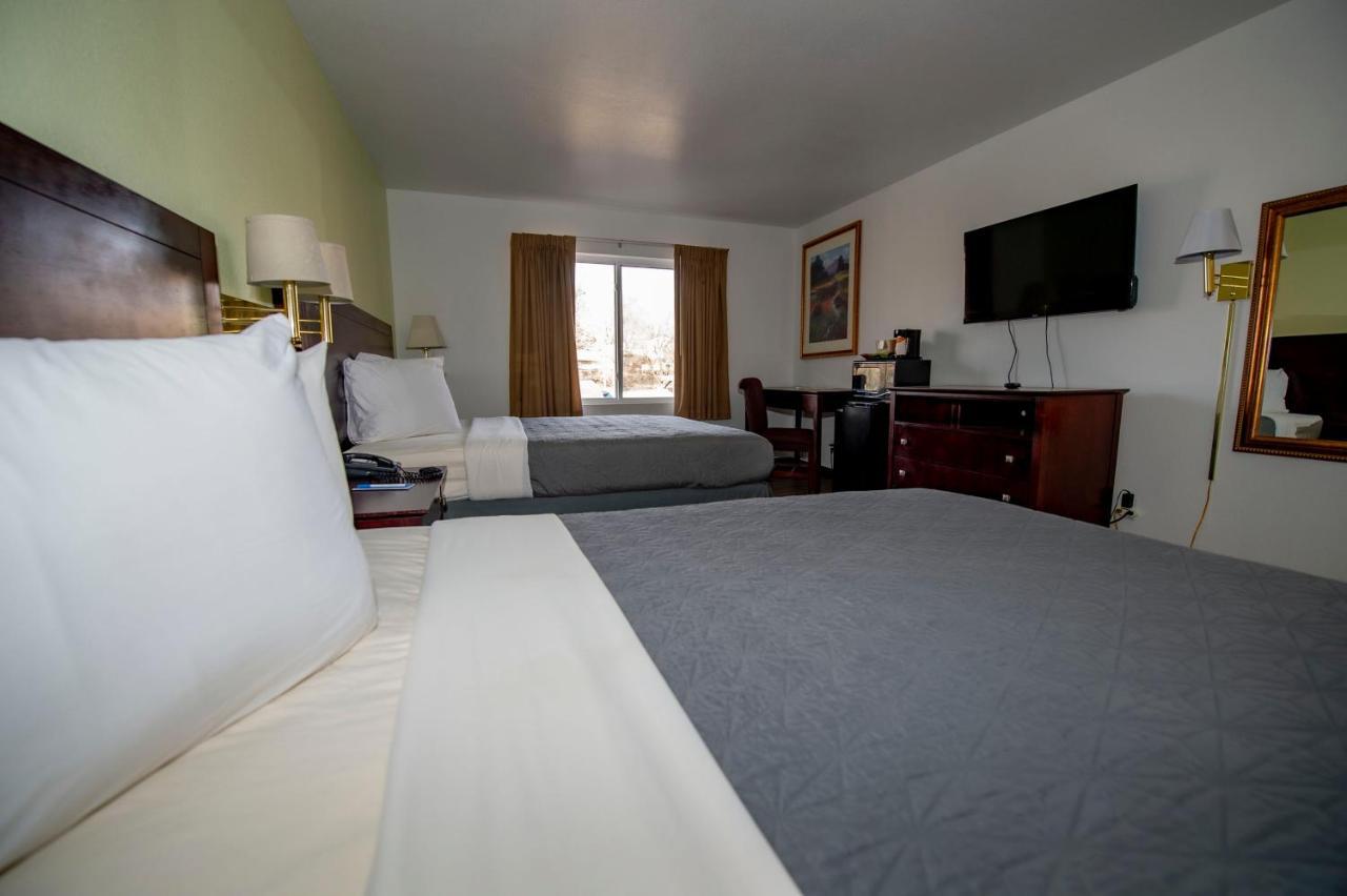 Rodeway Inn Central Colorado Springs Kültér fotó